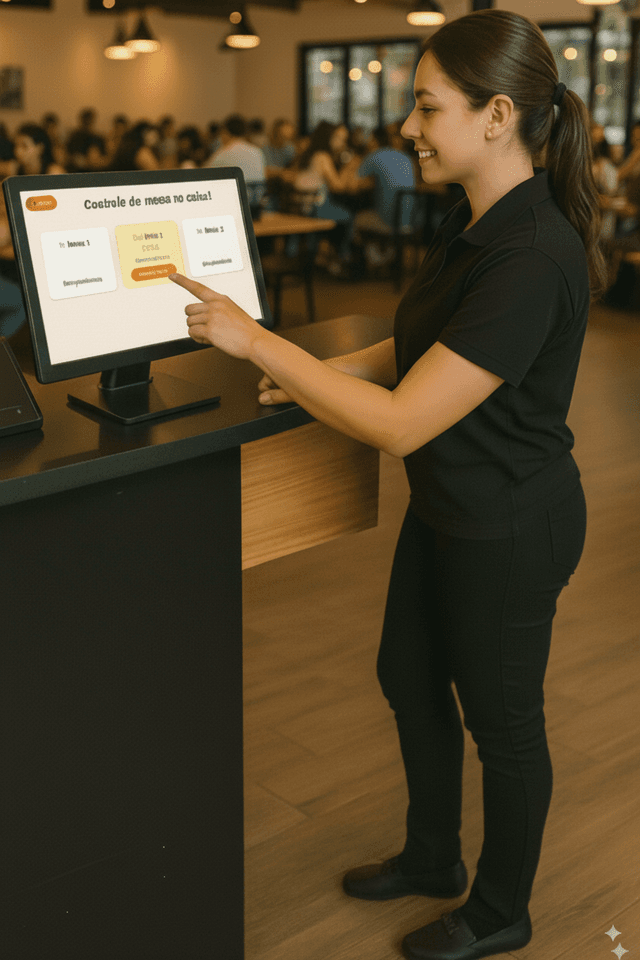 Ilustração SaaS SANCC